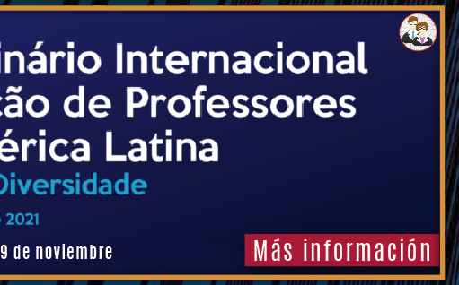 XXIX Seminario Internacional de Formación Docente para América Latina: 'Democracia y Diversidad' (Ms informacin)